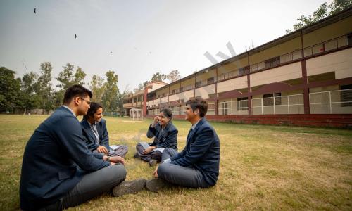 Lilawati Vidya Mandir Senior Secondary School — photo 7