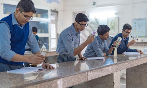Lilawati Vidya Mandir Senior Secondary School — photo 8