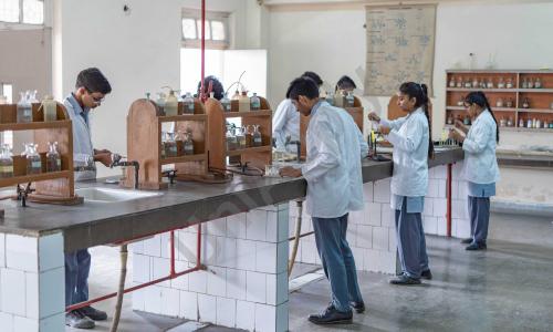 Lilawati Vidya Mandir Senior Secondary School — photo 9