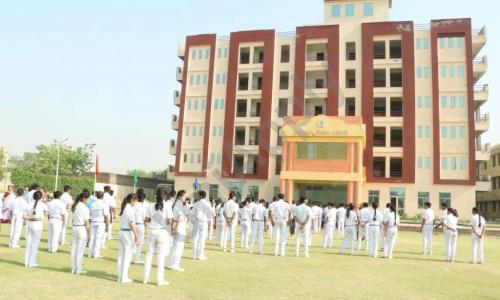 Lingaya's Public School — photo 3