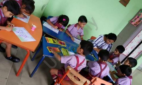 Lingaya's Public School — photo 4