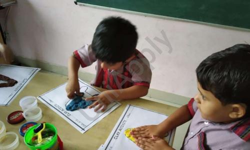 Lingaya's Public School — photo 5