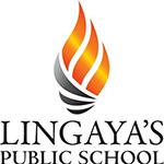 Lingaya's Public School logo