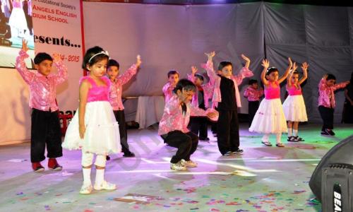 Little Angels English Medium School — photo 8