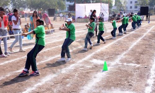 Little Angels English Medium School — photo 10