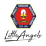 Little Angels English Medium School logo