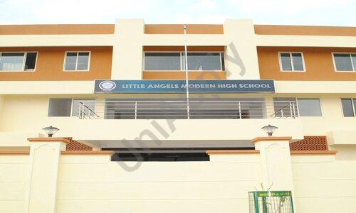 Little Angels Modern High School — photo 1