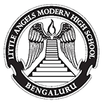 Little Angels Modern High School logo