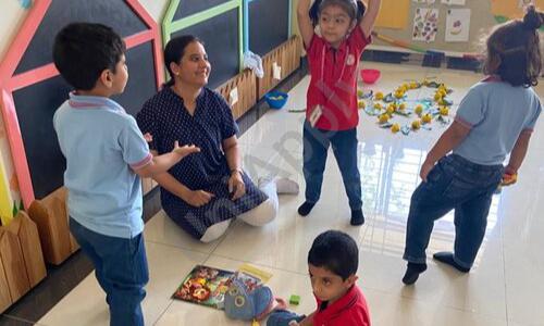 Little Angels' International School — photo 16