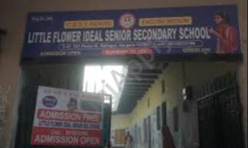 Little Flower Ideal English School — photo 1
