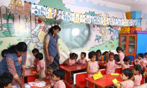 Little Flower Public School — photo 3