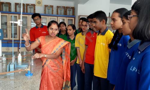Little Flower Public School — photo 7