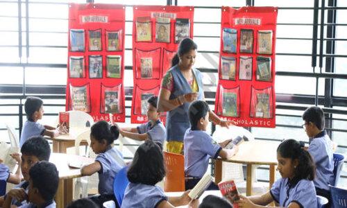 Little Flower Public School — photo 8
