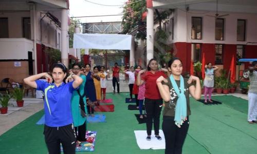 Little Flowers International School — photo 7
