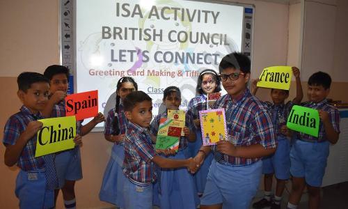 Little Flowers International School — photo 11