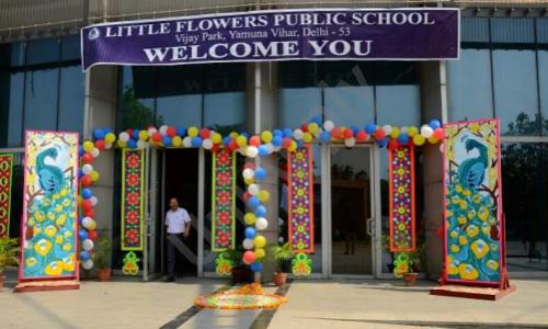 Little Flowers Public School — photo 20
