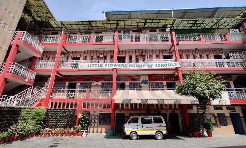 Little Flowers Public Senior Secondary School — photo 1