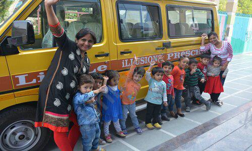 Little Illusions Preschool — photo 4