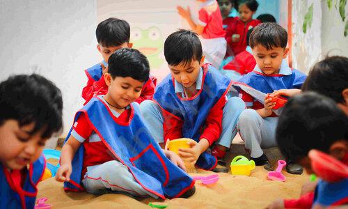 Little Wonders International School — photo 16