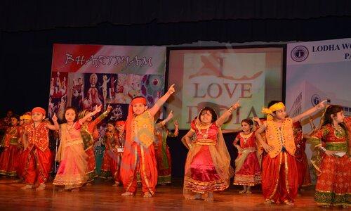 Lodha World School — photo 8