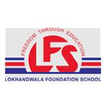 Lokhandwala Foundation School logo