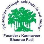 Loknete Ramsheth Thakur Public School logo
