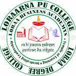 Loraarna PU College logo