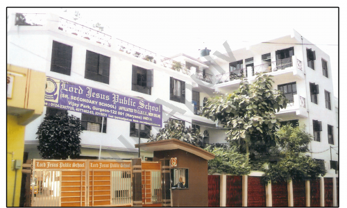 Lord Jesus Public School — photo 1