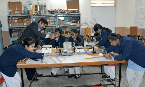 Lord Jesus Public School — photo 3