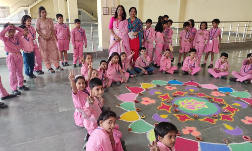 Lord Krishna Convent School — photo 2