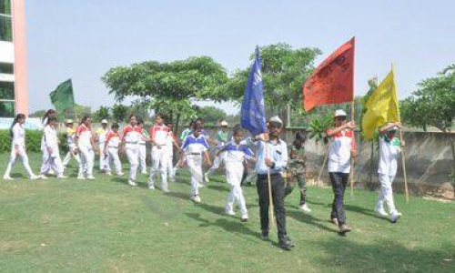 Lord Krishna International School — photo 3