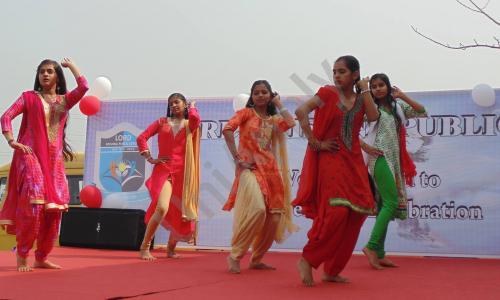 Lord Krishna Public School — photo 1