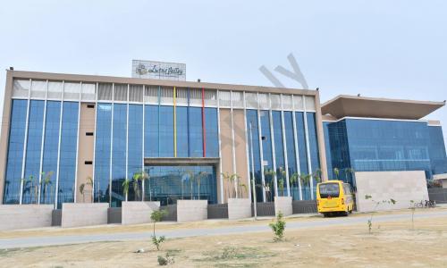 Lotus Valley International School — photo 1