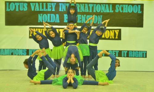 Lotus Valley International School — photo 4
