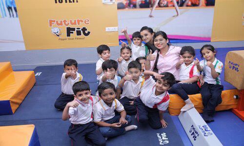 Lotus Veda International School — photo 2