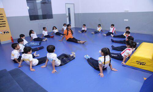 Lotus Veda International School — photo 3
