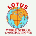 Lotus World School logo