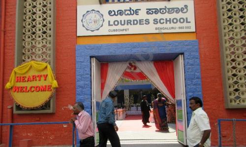 Lourdes School — photo 1