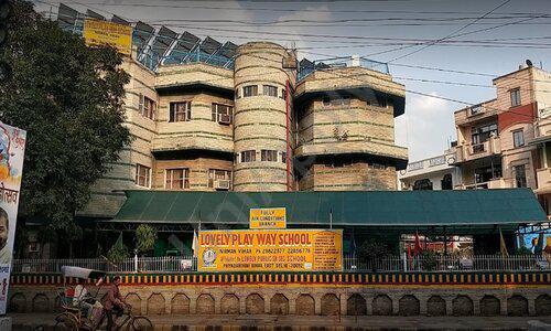 Lovely Public Senior Secondary School | Feeder Branch: Lovely Playway School — photo 1