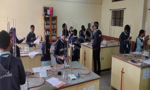 Loyola Composite PU College — photo 5