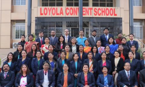 Loyola Convent School — photo 3