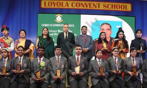 Loyola Convent School — photo 4