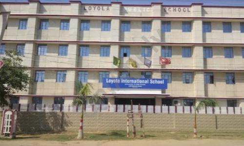 Loyola International School — photo 1