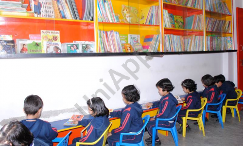 Lt. Atul Katarya Memorial School — photo 5