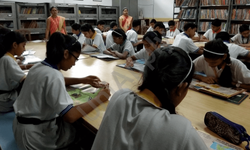 Lt. Atul Katarya Memorial School — photo 8