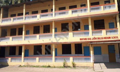 M.B. Joshi English Medium School — photo 1