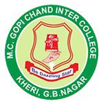 M.C Gopichand Inter College logo