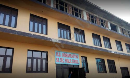 M.D. Indraprastha Senior Secondary Public School — photo 1