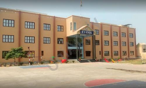 M.D. Senior Secondary School — photo 1
