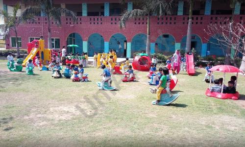 M.D. Senior Secondary School — photo 3